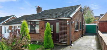 Semi-detached bungalow for sale in Belmont Drive, Aspull, Wigan WN2