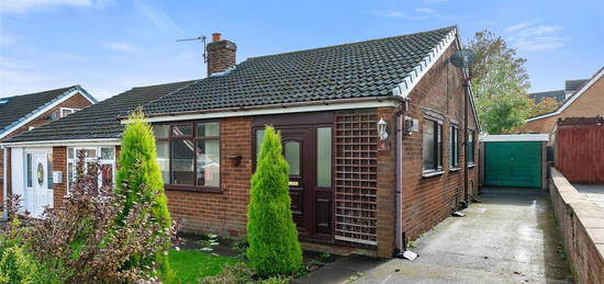 Semi-detached bungalow for sale in Belmont Drive, Aspull, Wigan WN2