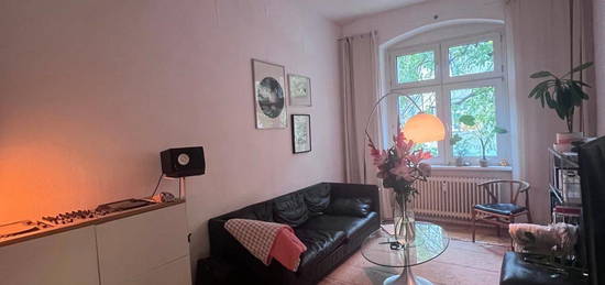 Zwischenmiete - Sublet / Jan - Feb 2025 / 65qm Neukölln