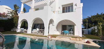 Villa bord de mer Yasmine Hammamet - TUNISIE