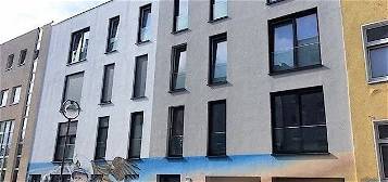 KTV - schicke 3-Zimmerwohnung in Neubau mit Einbauküche und Balkon zu vermieten