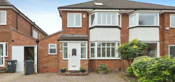 4 bedroom semi-detached house for sale