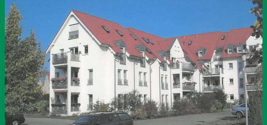 Luckenwalde - 1-Zimmer-Wohnung mit Balkon und Stellplatz