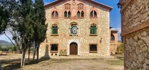 Finca r&#xFA;stica en Vallpineda