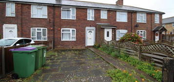 3 bedroom terraced house to rent