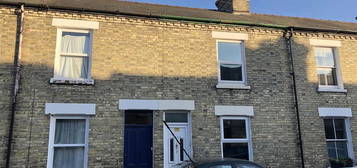 3 bedroom terraced house to rent