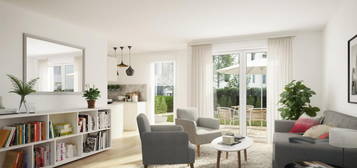 Appartement à vendre, 3 pièces, 2 chambres, 58 m²