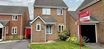 3 bedroom link detached house