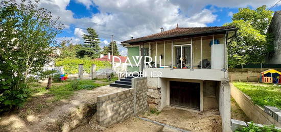 Maison  à vendre, 4 pièces, 2 chambres, 74 m²