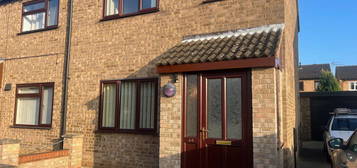 Semi-detached house to rent in Wimbotsham Road, Downham Market PE38