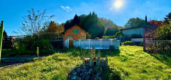 Maison de village  à vendre, 7 pièces, 3 chambres, 161 m²