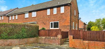 Terraced house for sale in Brenkley Close, Dinnington, Newcastle Upon Tyne NE13