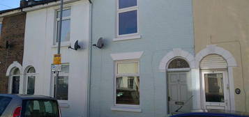 2 bedroom terraced house to rent