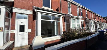 Terraced house for sale in St. Annes Court, St. Annes Road, Blackpool FY4