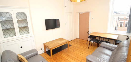 Flat to rent in Glenthorn Road, Jesmond, Newcastle Upon Tyne NE2