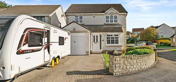 3 bed detached house for sale