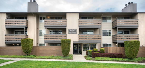 Maples Apartments, Tacoma, WA 98403