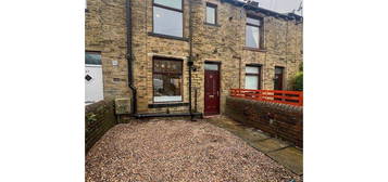 Terraced house to rent in Garden Field, Wyke, Bradford BD12