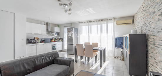 Achat appartement 3 pièces 62 m²