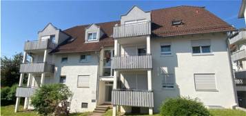 2-Zimmer-Wohnung in Ebersbach / Fils zu vermieten