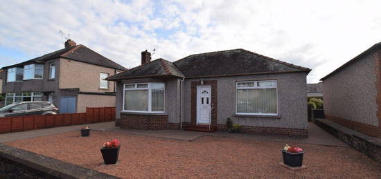 2 bed detached bungalow for sale