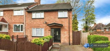 3 bedroom terraced house