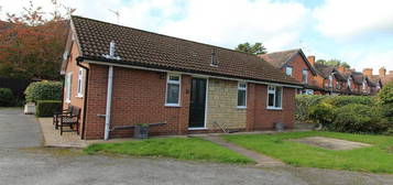 2 bedroom detached bungalow