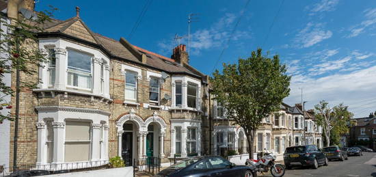 Property for sale in Marmion Road, London SW11