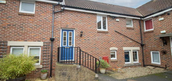 Terraced house for sale in Camden Square, North Shields NE30