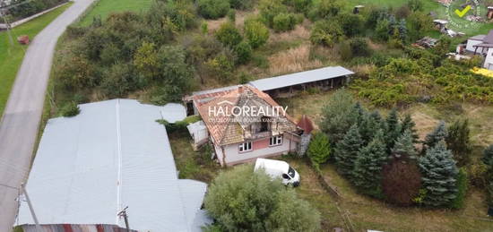 HALO reality - Predaj, rodinný dom Nová Bašta, sklad vína a stolárska dielňa