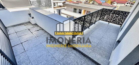 Finalizat | Terasa 18 mp | 850m  metrou 1 Decembrie 1918 | Comision 0%