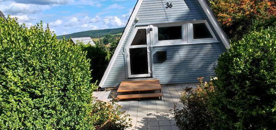 Haus mit Garten, Balkon und Wintergarten zu vermieten - Erstbezug