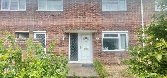 4 bedroom terraced house