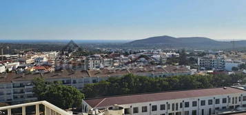 T2 renovado no centro de Loulé com vista magnifica