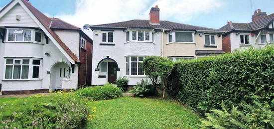 3 bedroom semi-detached house