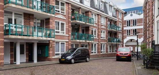 Graaf van Burenstraat