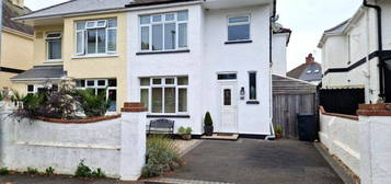 Semi-detached house for sale in Southern Road, Exmouth EX8