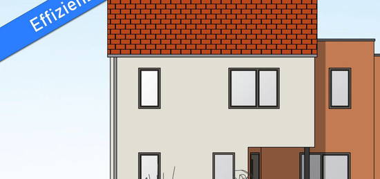 Modernes Wohnen im Doppel haus auf 145 m² mit Stil und Flexibilität, KfW Förderung nutzen!