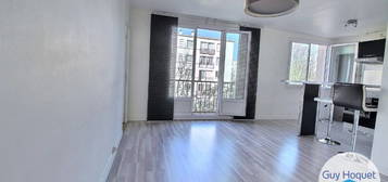 Appartement  à louer, 3 pièces, 2 chambres, 57 m²