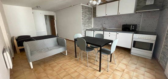 Appartement T1 rénové