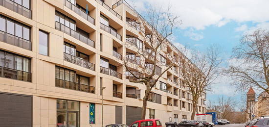 Möbliertes City-Juwel nahe Zionskirchplatz und Weinbergspark