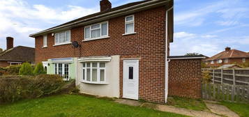 2 bedroom semi-detached house to rent