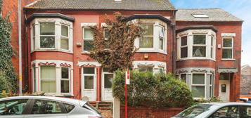 Terraced house for sale in Westbury Road, Manchester, Lancashire M8