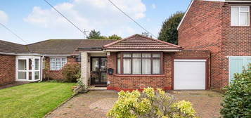 Semi-detached bungalow for sale in Squires Way, Dartford DA2