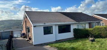 2 bedroom semi-detached bungalow for sale