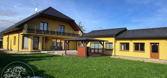 Rodinný dům, 312 m² + 835 m² pozemek, Esperantská, Prostějov