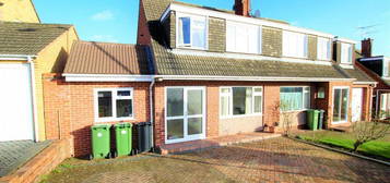 5 bedroom semi-detached house to rent