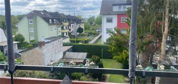 Attraktive und gepflegte 3-Zimmer-Dachgeschosswohnung mit Balkon in Koblenz