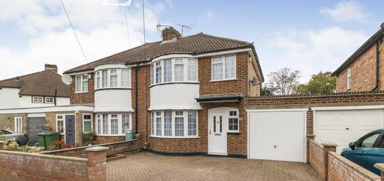 3 bedroom semi-detached house