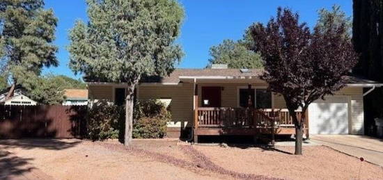 819 N Ponderosa Cir, Payson, AZ 85541